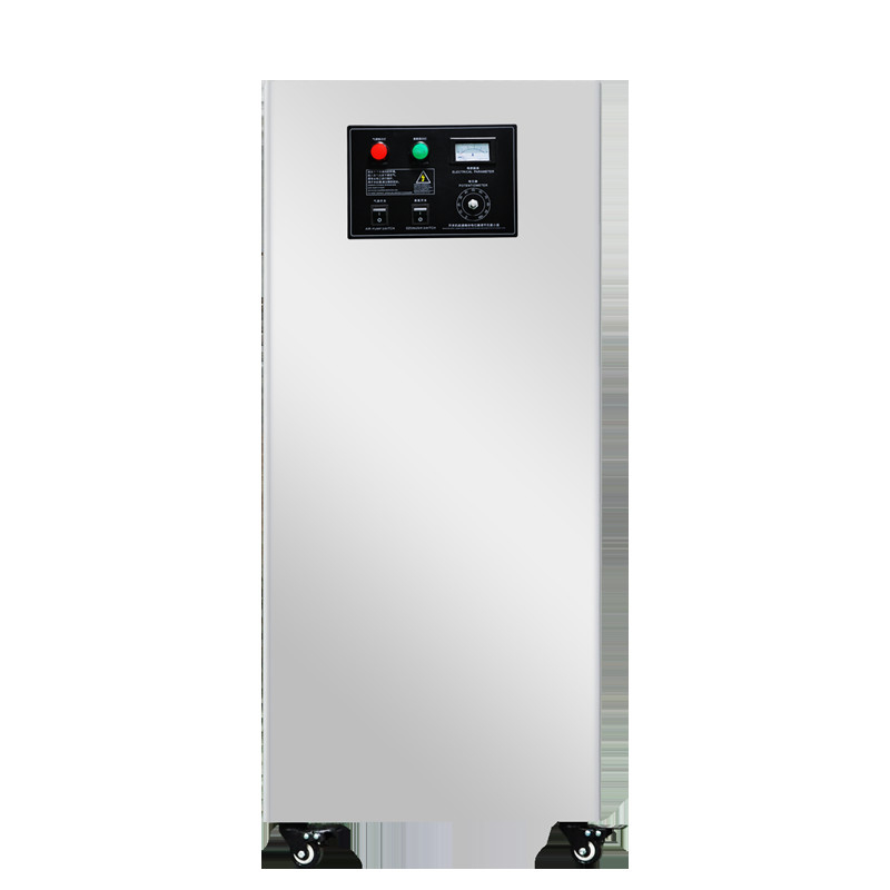 trattamento delle acque reflue del generatore dell'ozono dell'acqua di 100g 300g 500g 1000g per industria tessile