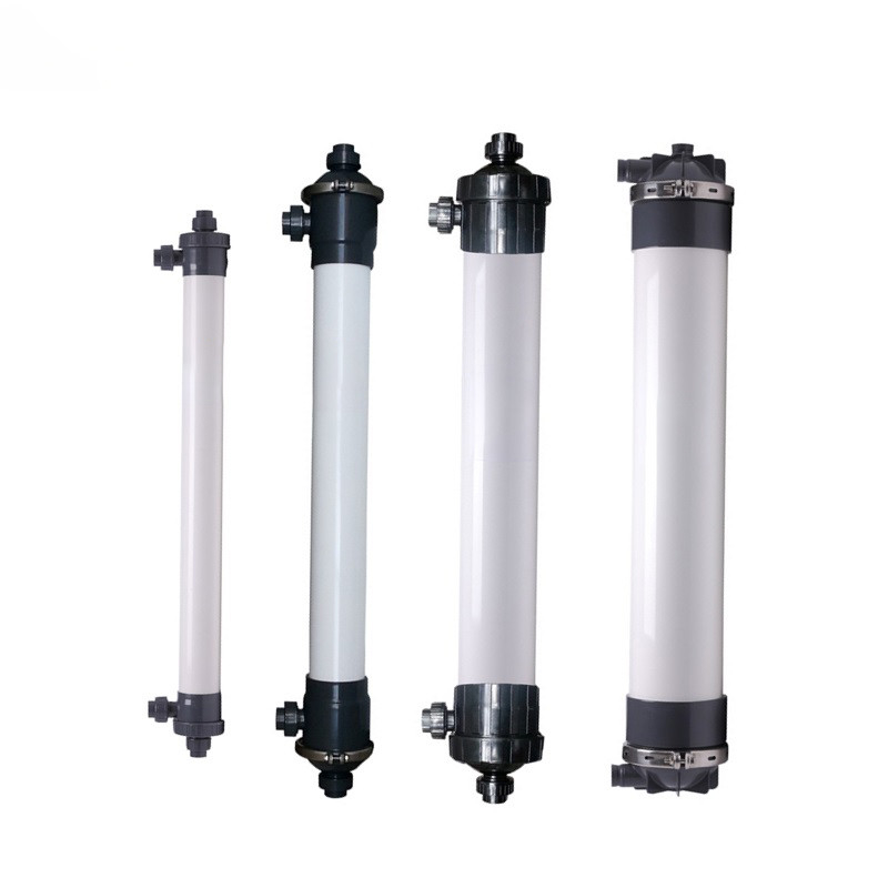 Accessori 250L-10000L del sistema del RO dell'impianto per il trattamento delle acque del filtrante di membrana di uF