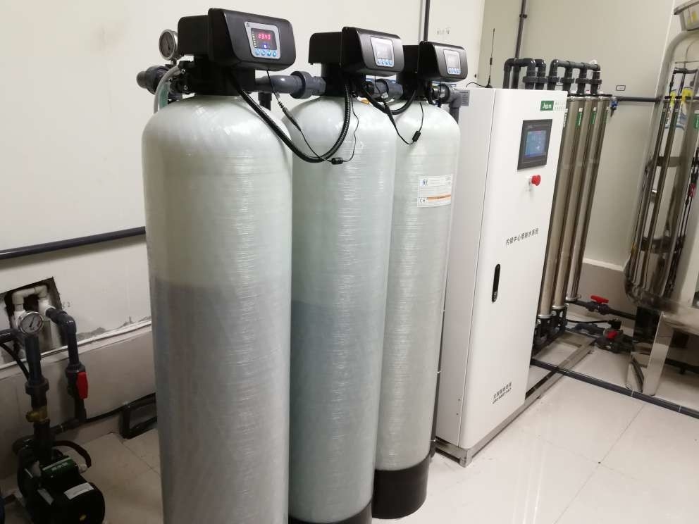 500L Sistema RO a doppio passaggio Acqua Emodialisi Dialisi Per farmaci O Ospedali