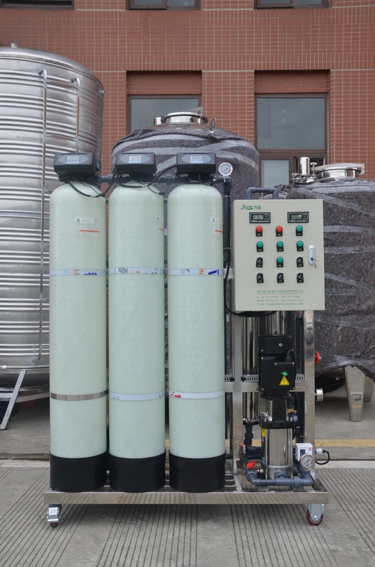 Filtri DN15 DN150 da trattamento dell'acqua potabile del Ro del tubo di Upvc