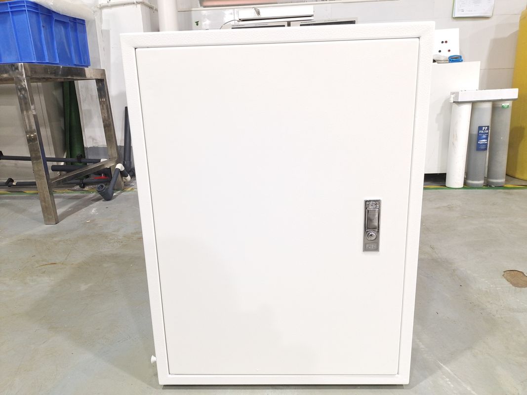 20L/h Sistema di filtrazione dell'acqua per osmosi inversa impianto RO per uso in laboratorio