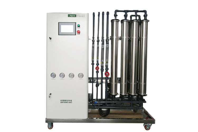 Sistema di osmosi inversa della fase del filtro da acqua di sanità 2 2000L/H