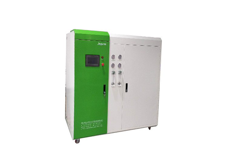 I filtri solari dal sistema del purificatore piantano l'osmosi inversa medica 1200LPH del Ro