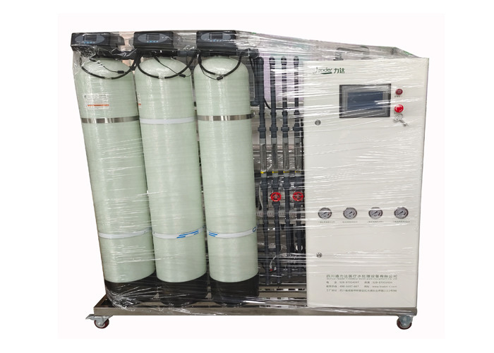 300L per laboratorio di EDI Water Treatment Plant For di osmosi inversa di ora